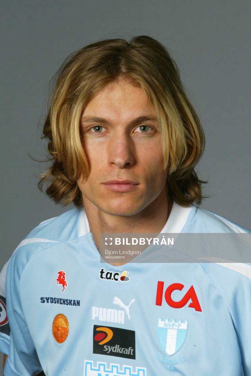 Fotboll, Allsvenskan, Malmö FF, Porträtt, Tobias Grahn