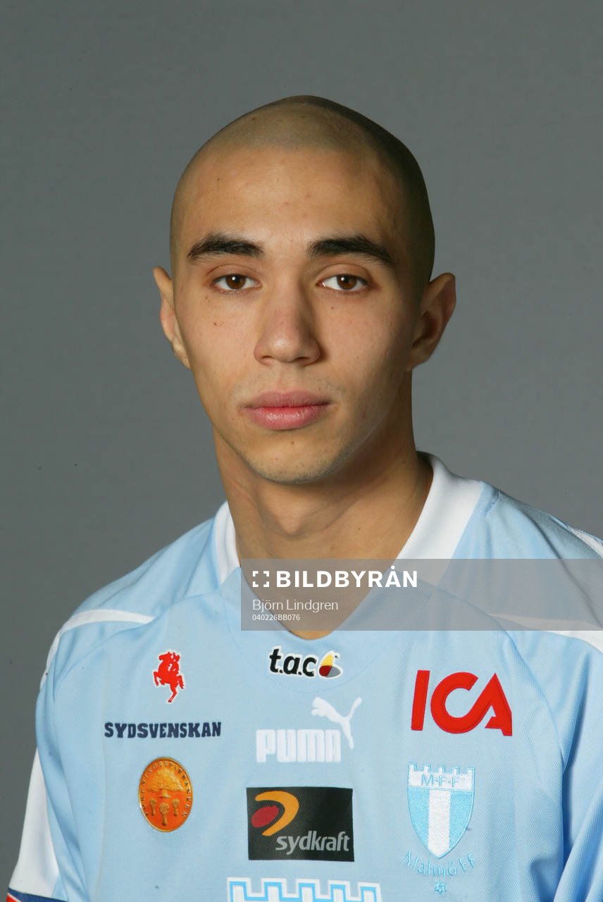 Fotboll, Allsvenskan, Malmö FF, Porträtt, Max Fuxberg
