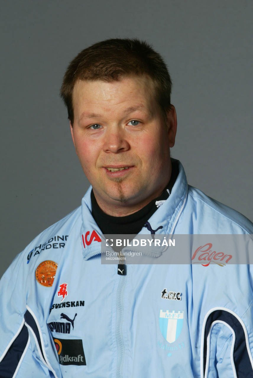 Fotboll, Allsvenskan, Malmö FF, Porträtt, Kenneth