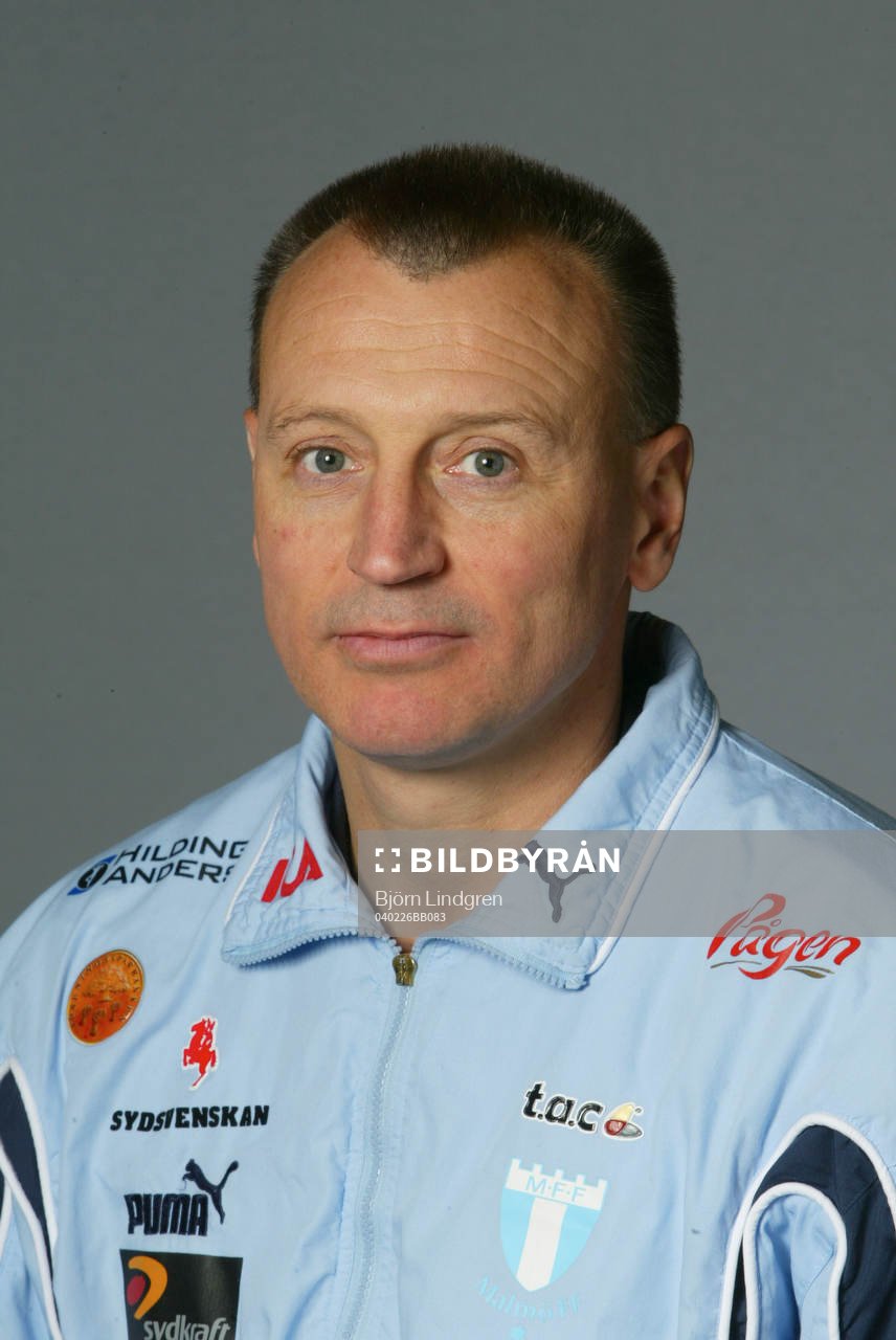 Fotboll, Allsvenskan, Malmö FF, Porträtt, Jörgen Becke,