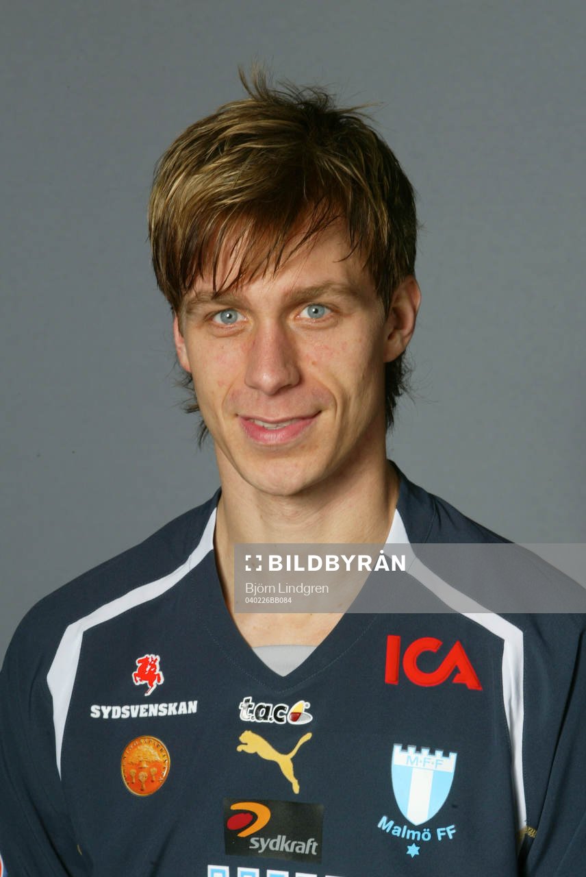 Fotboll, Allsvenskan, Malmö FF, Porträtt, Mattias Asper,