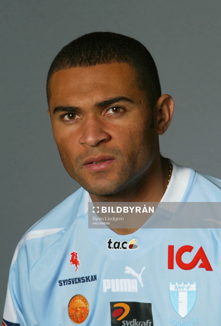 Fotboll, Allsvenskan, Malmö FF, Porträtt, Afonso Alves
