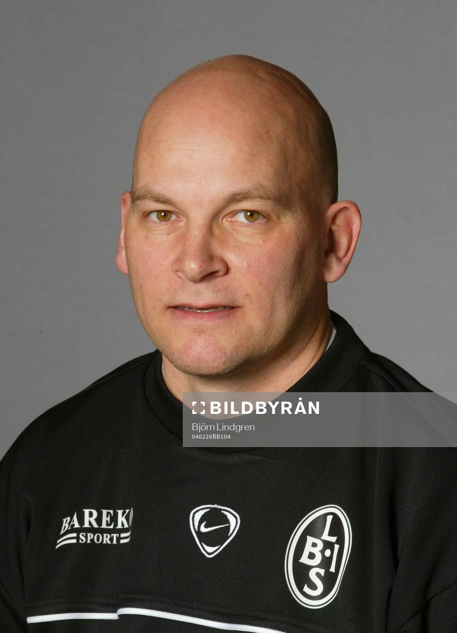 Fotboll, Allsvenskan, Landskrona, Porträtt, Peter Lantz,