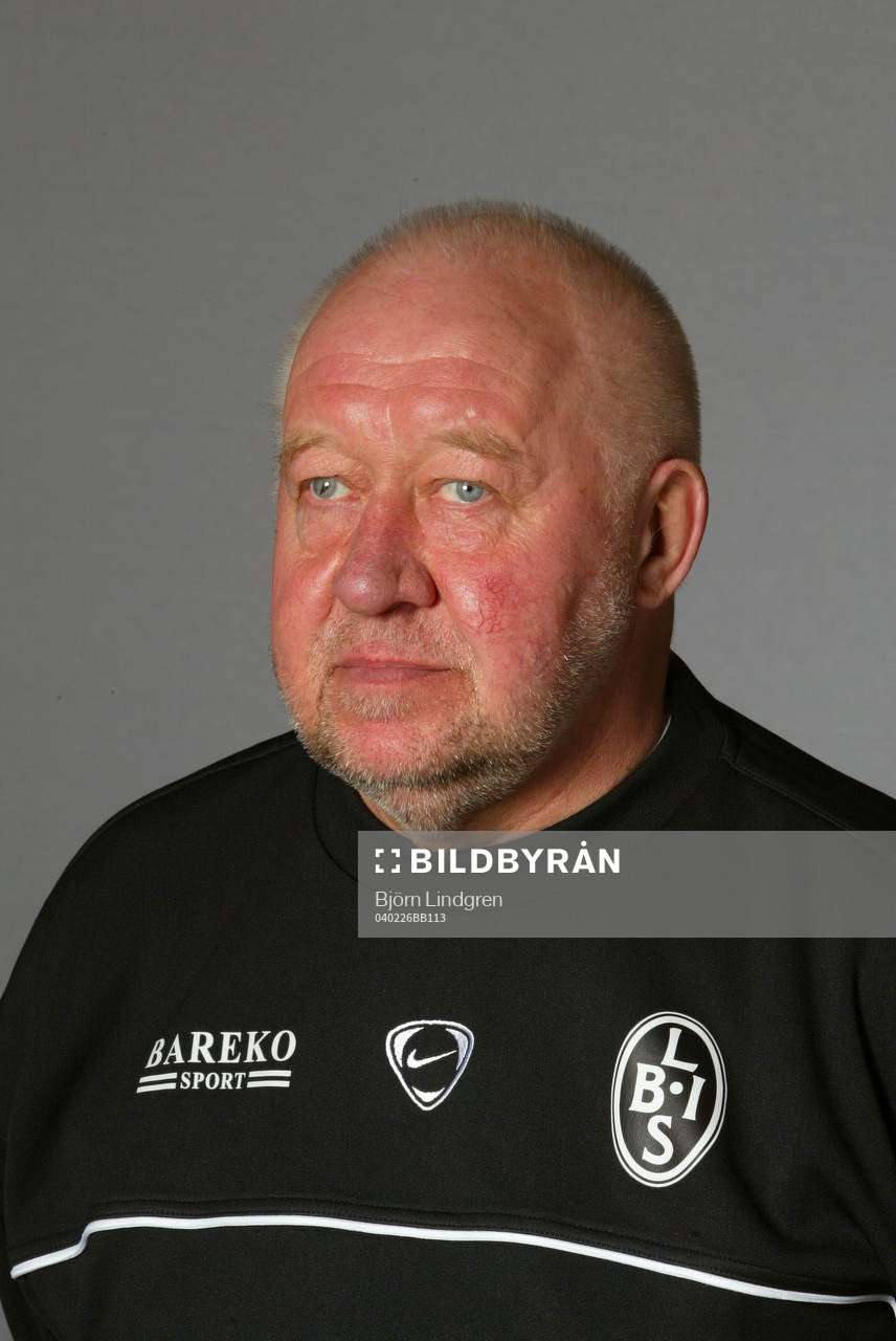 Fotboll, Allsvenskan, Landskrona, Porträtt, Harry