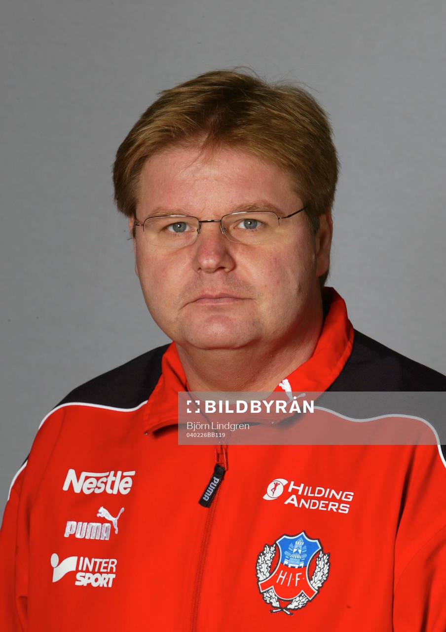 Fotboll, Allsvenskan, Helsingborg, Porträtt, Peter