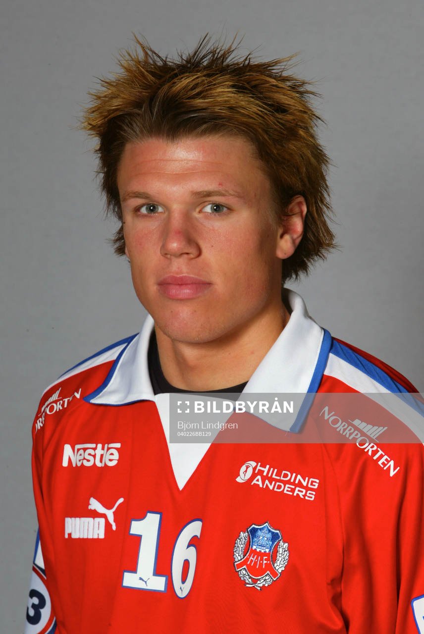 Fotboll, Allsvenskan, Helsingborg, Porträtt, Christian