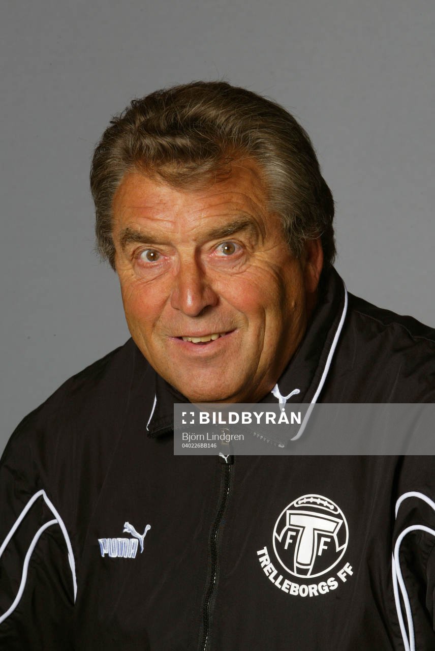 Fotboll, Allsvenskan, Trelleborg, Porträtt, Jan Eriksson,