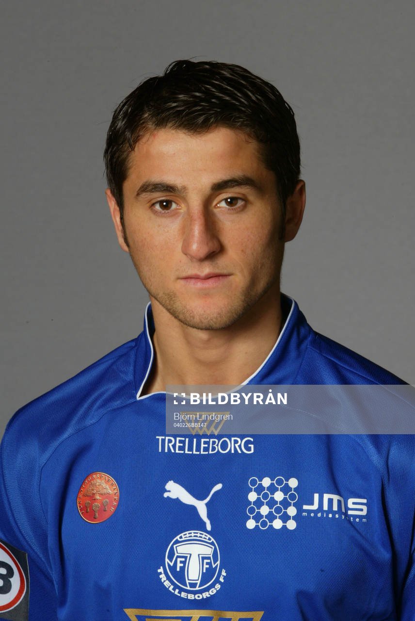 Fotboll, Allsvenskan, Trelleborg, Porträtt, Yousef Fahlero