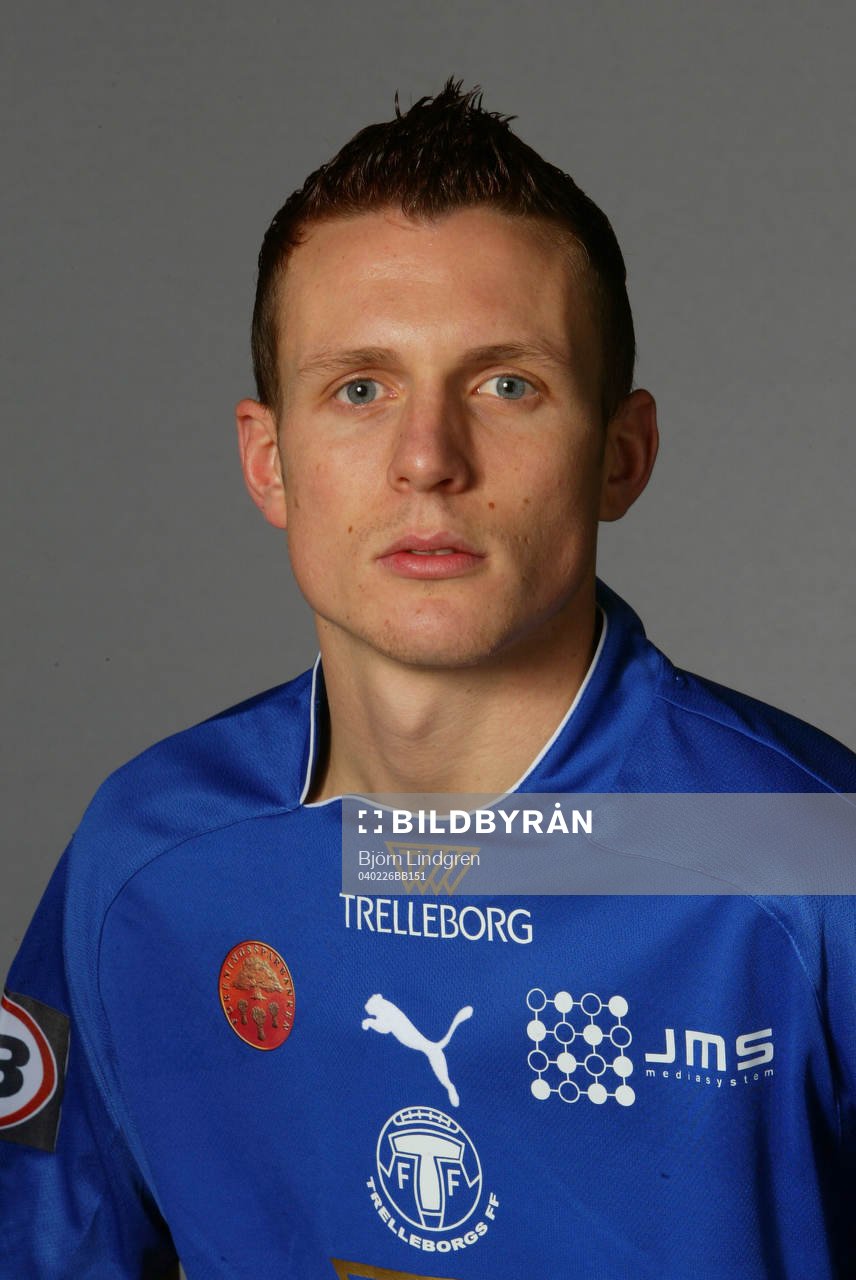 Fotboll, Allsvenskan, Trelleborg, Porträtt, Kristian Haynes