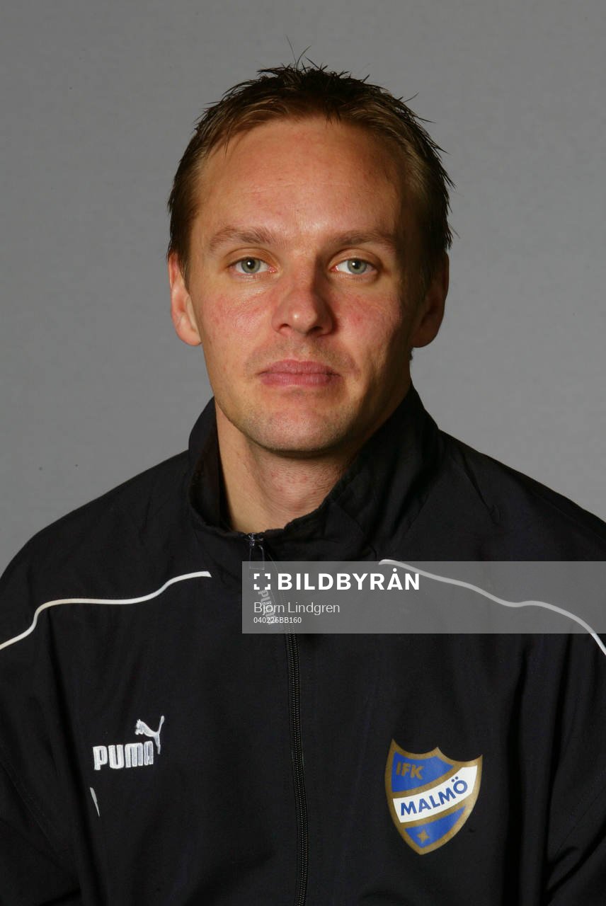 Fotboll, Division 2, IFK Malmö, Porträtt, Jonas Danielsson