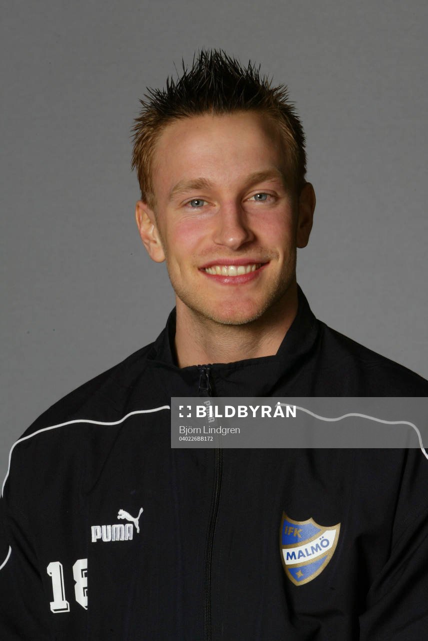 Fotboll, Division 2, IFK Malmö, Porträtt, Marcus Nilsson