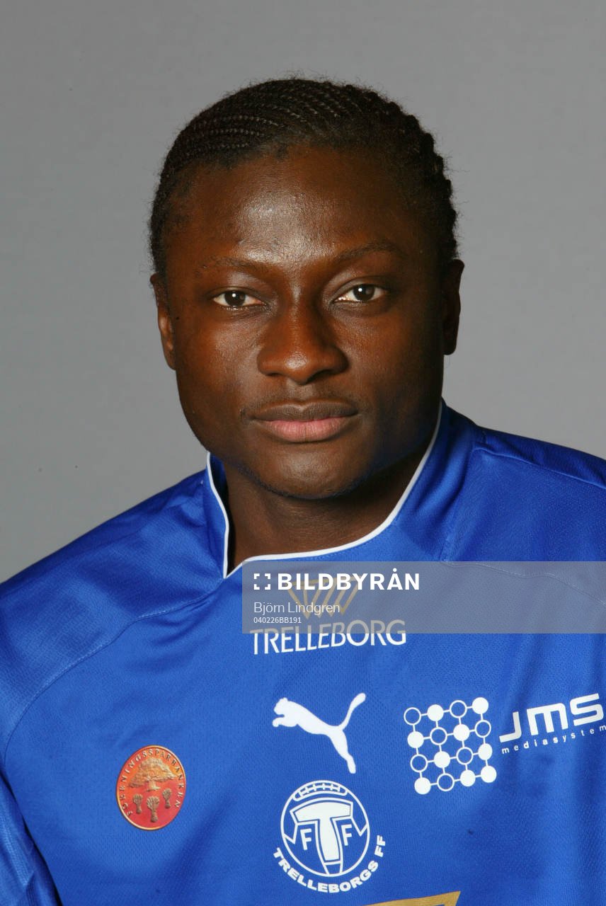 Fotboll, Allsvenskan, Trelleborg, Porträtt, Kristoffer