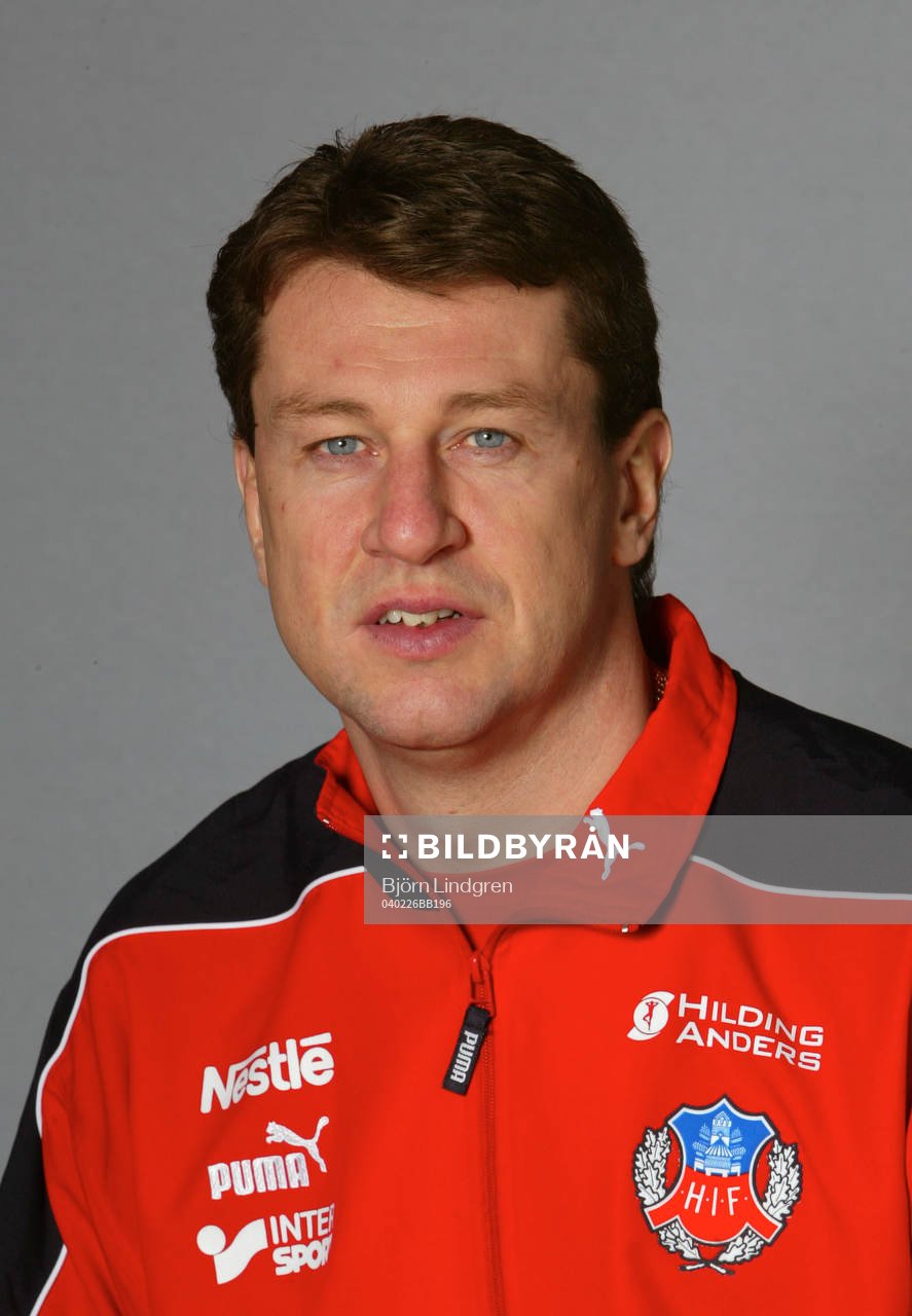 Fotboll, Allsvenskan, Helsingborg, Porträtt, Sven