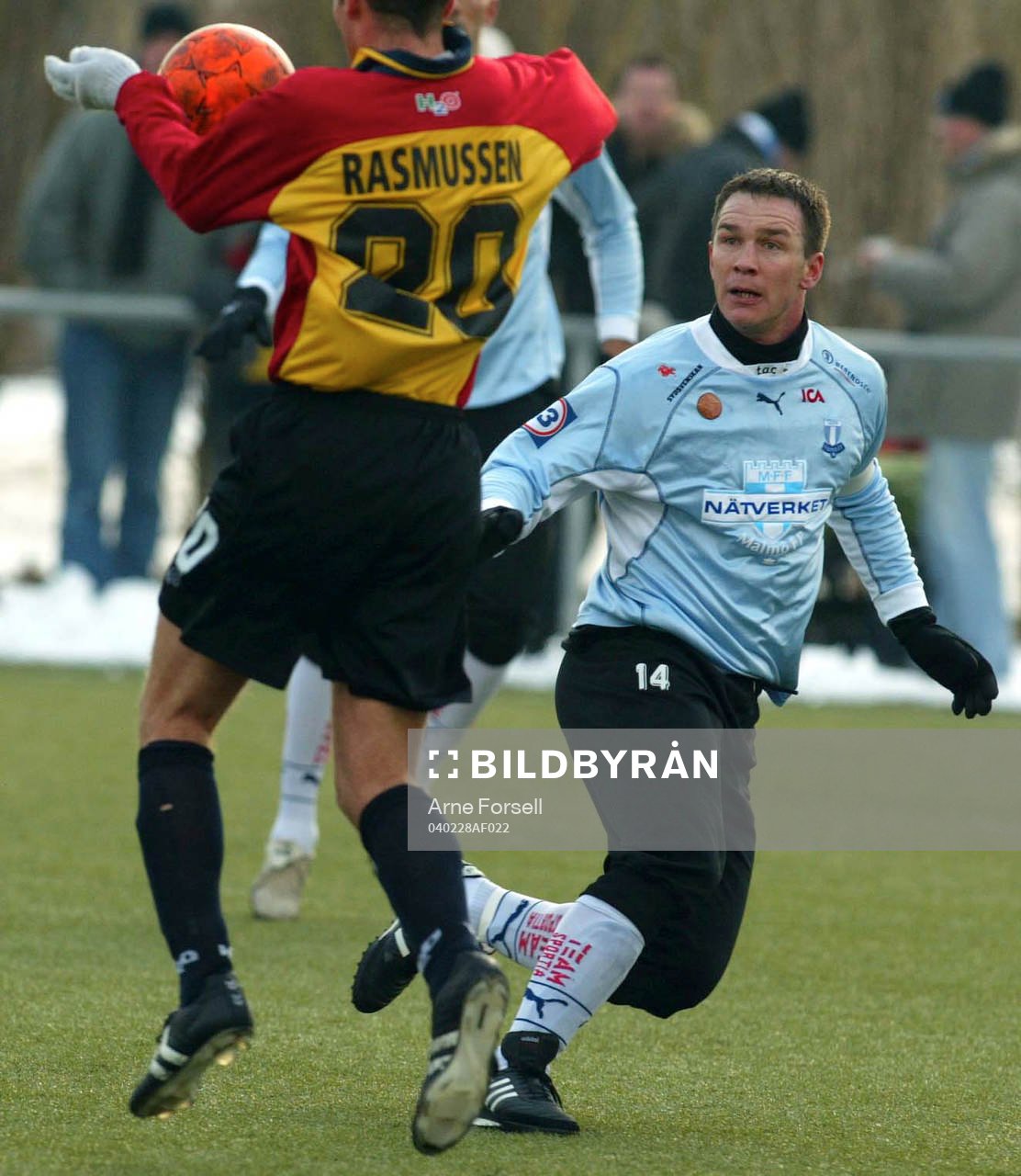 Patrik Andersson