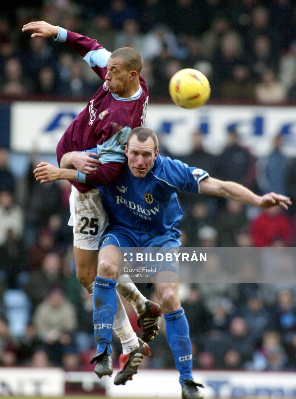 Bobby Zamora, West Ham och Spencer Prior, Cardiff