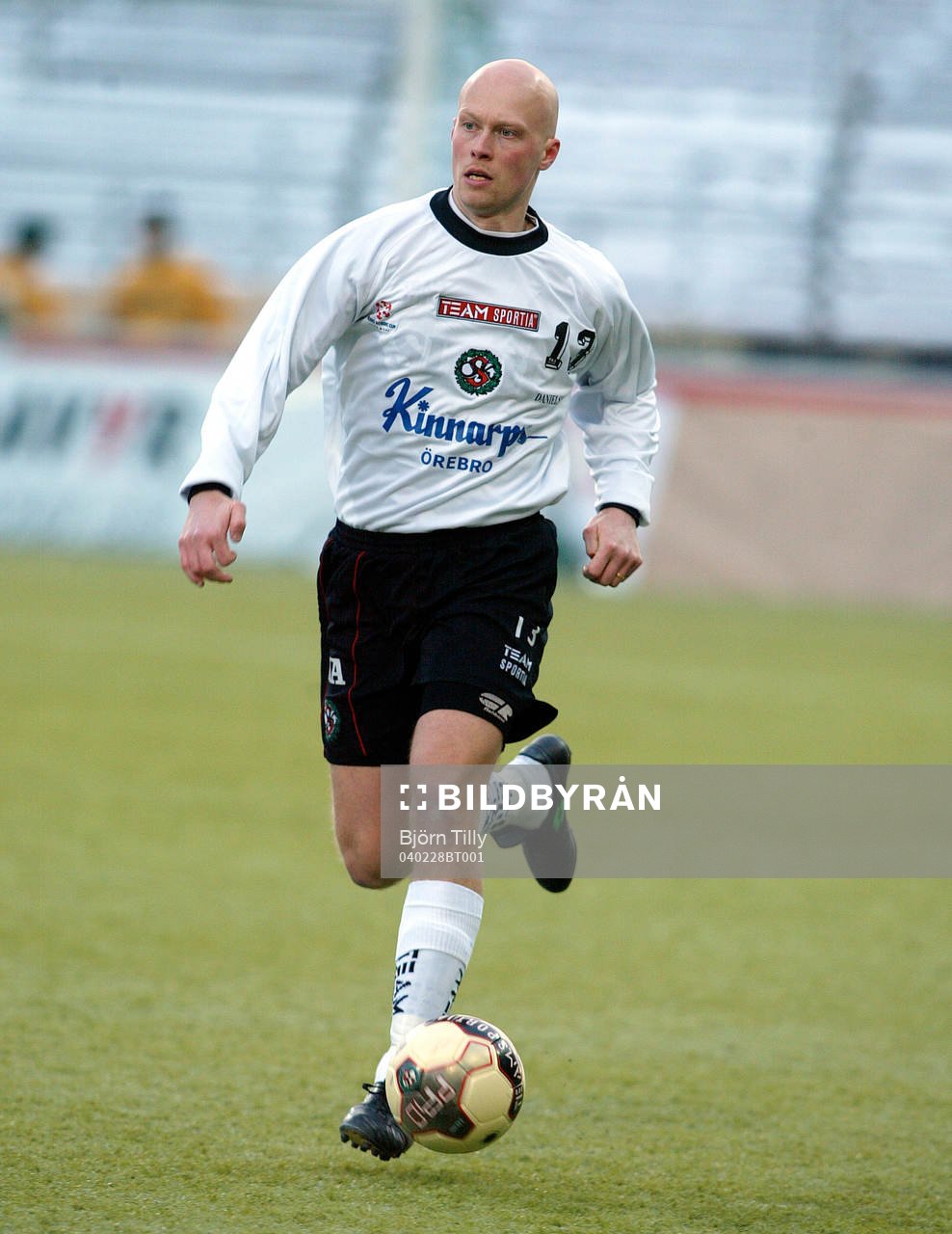 Patrik Anttonen, Örebro