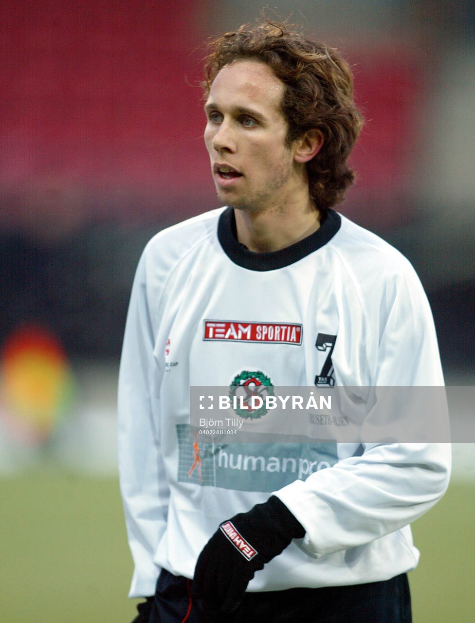 Petter Furuseth Olsen, Örebro