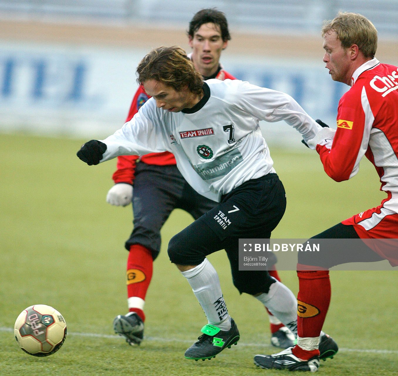 Fotboll, Örebro Nordic Cup, Träningsmatch, Örebro -