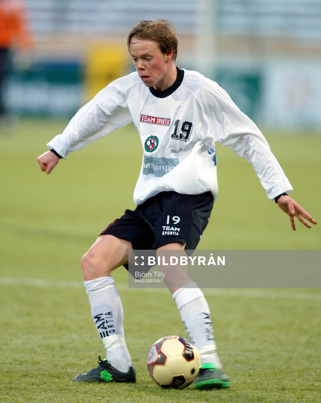 Patrik Haginge, Örebro