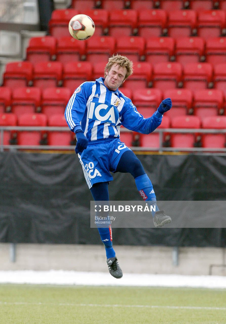 Dennis Jonsson, Göteborg