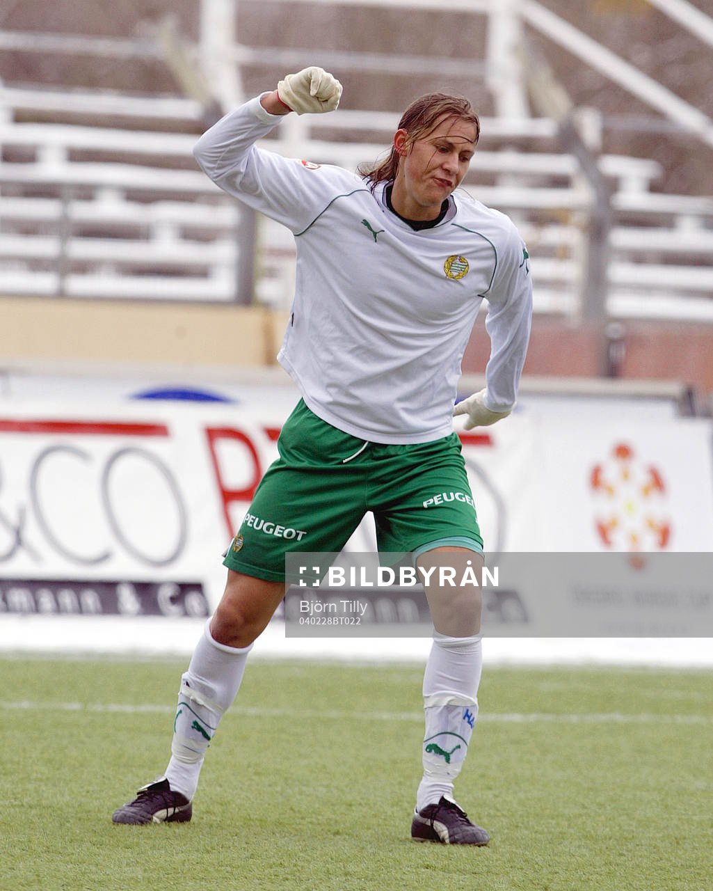 Björn Runström, Hammarby