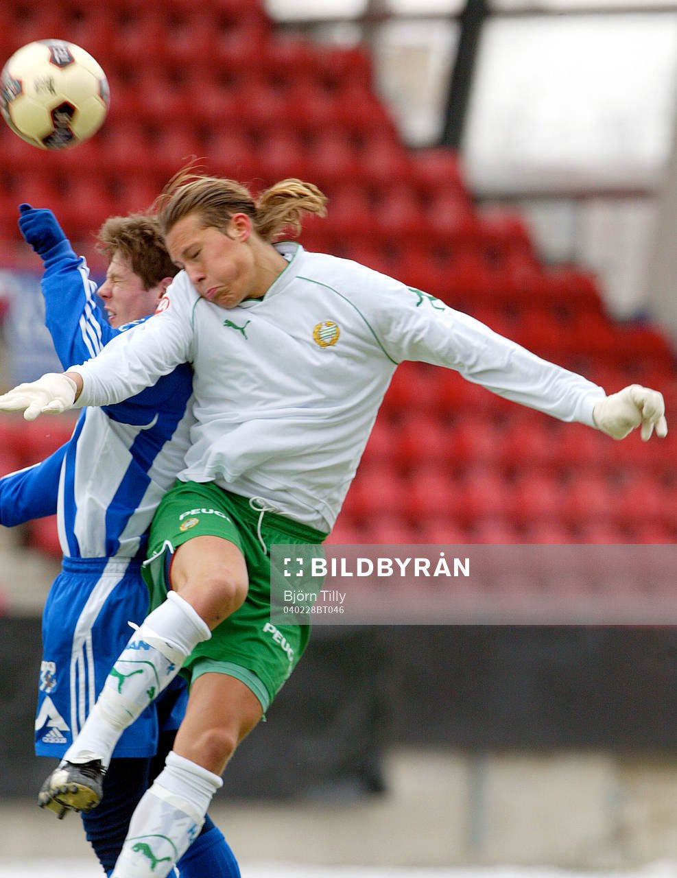 Fotboll, Örebro Nordic Cup, Träningsmatch, Hammarby -