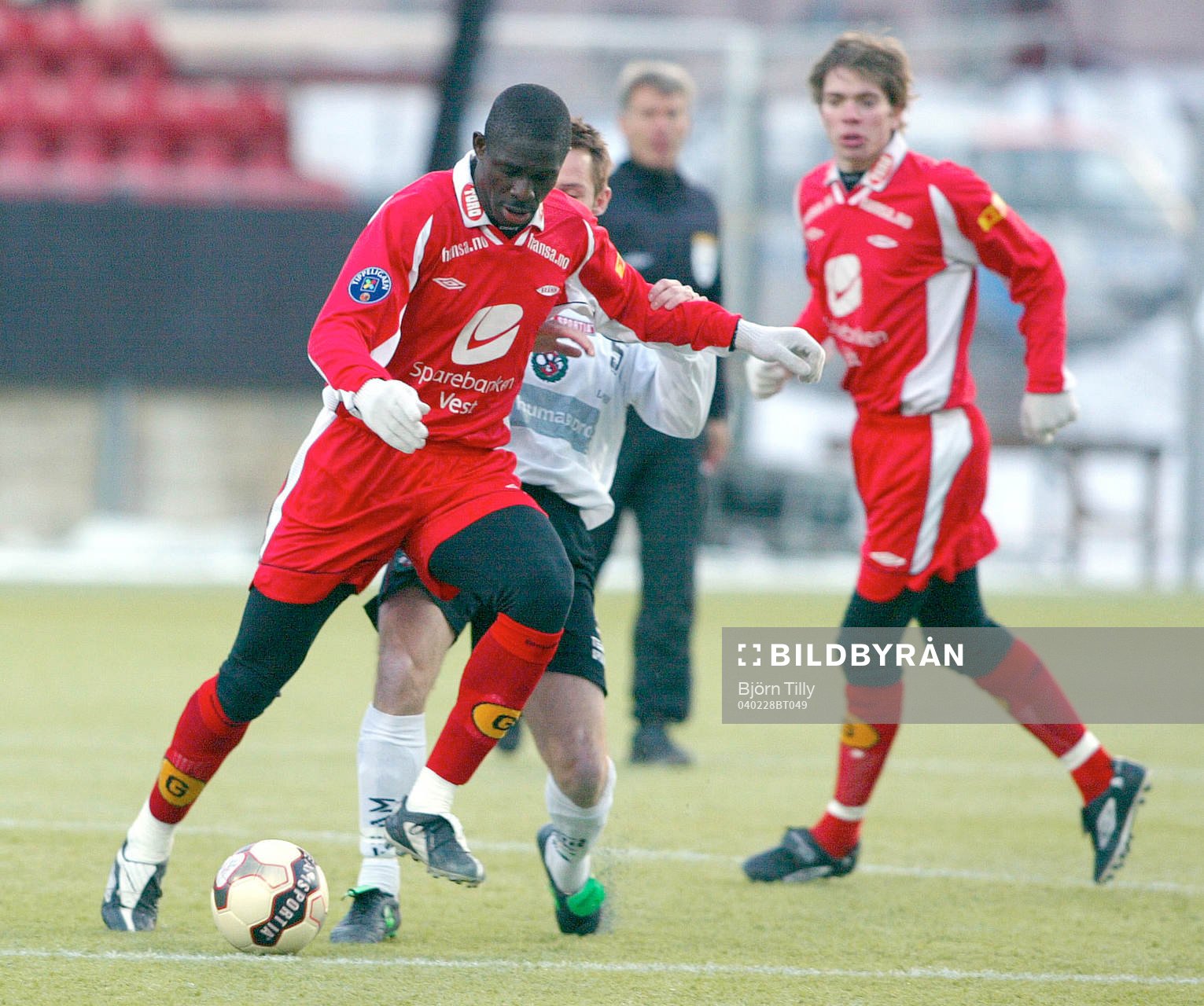 Fotboll, Örebro Nordic Cup, Träningsmatch, Örebro -