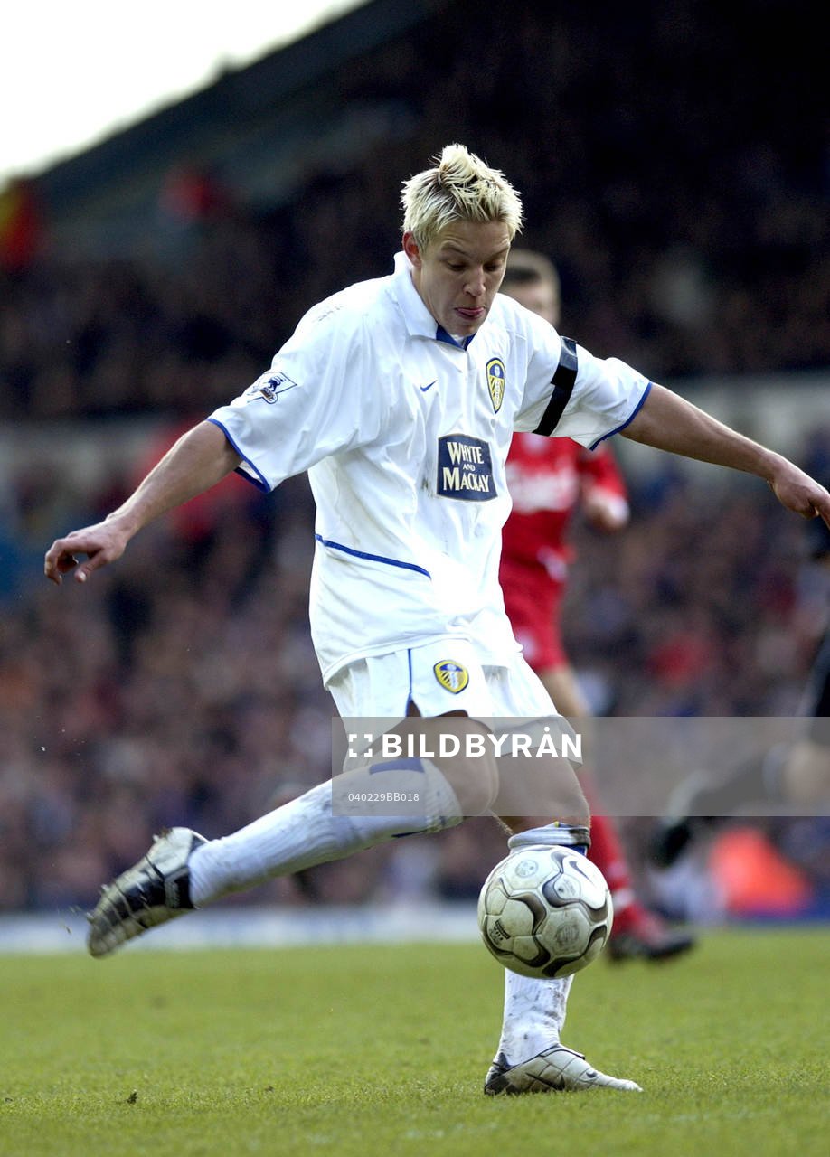 Alan Smith, Leeds