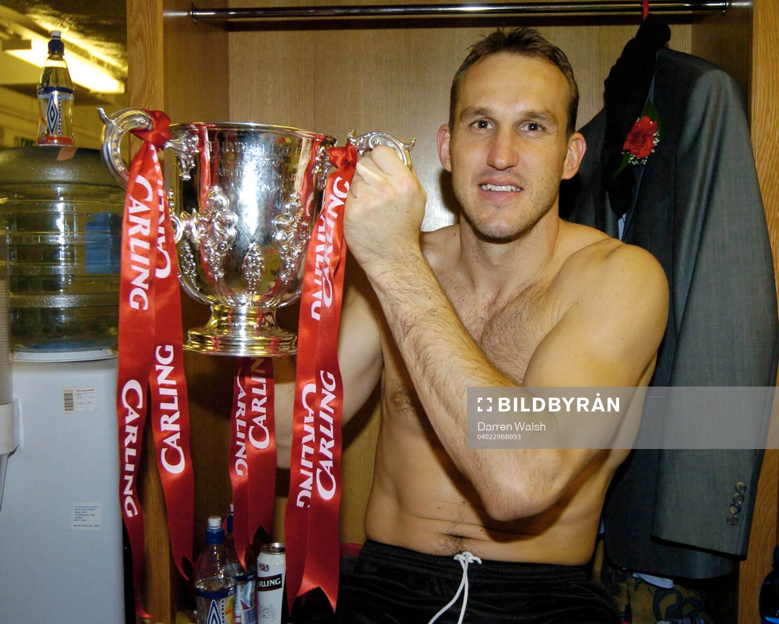 Mark Schwarzer, Middlebrough med segerbucklan