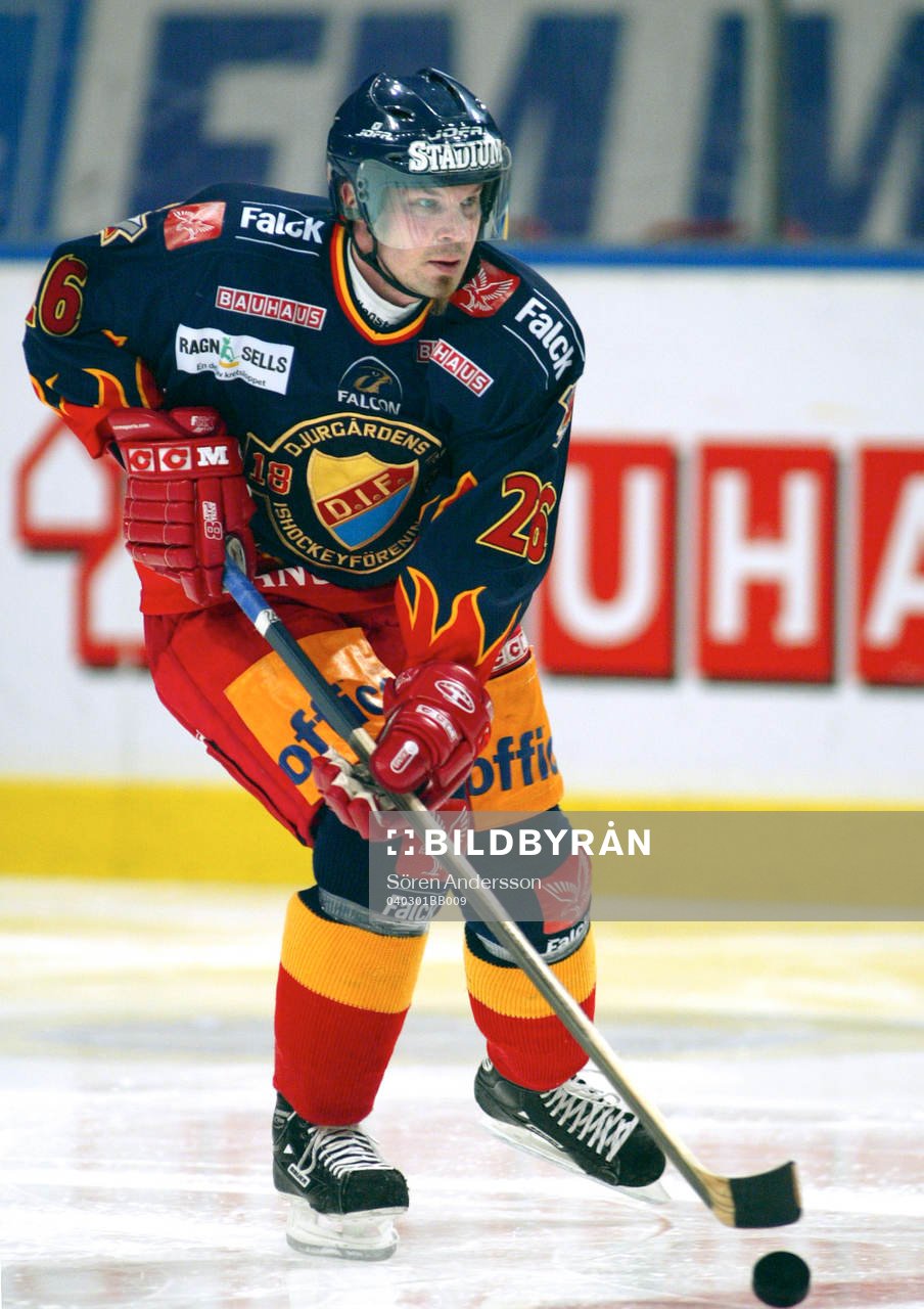 Mika Strömberg, Djurgården
