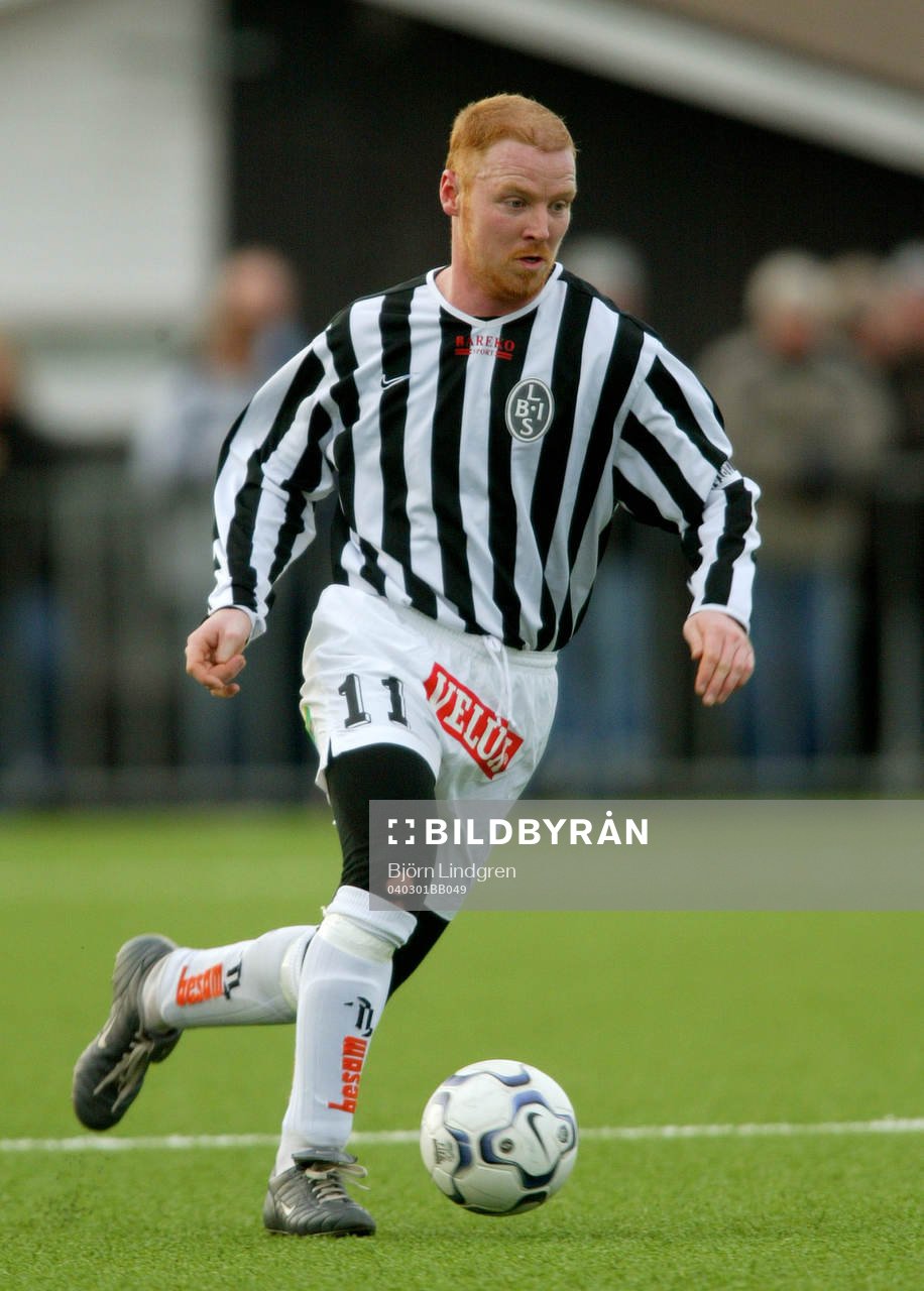 Jörgen Pettersson, Landskrona