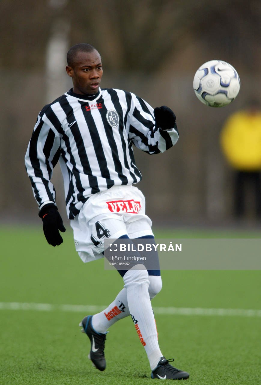Kevin Amuneke, Landskrona