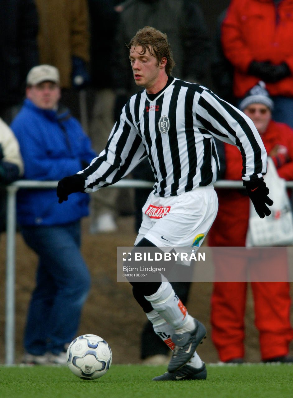 Mikael Rynell, Landskrona