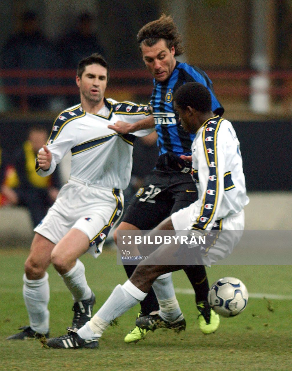 Christian Vieri, Inter