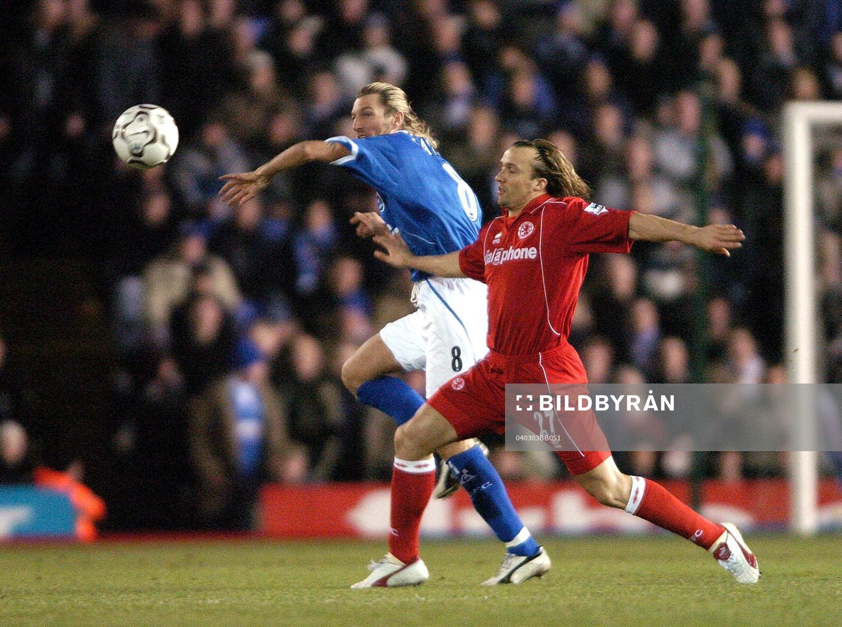 Fotboll, Engelsk, Premiership, Premier League, Birmingham
