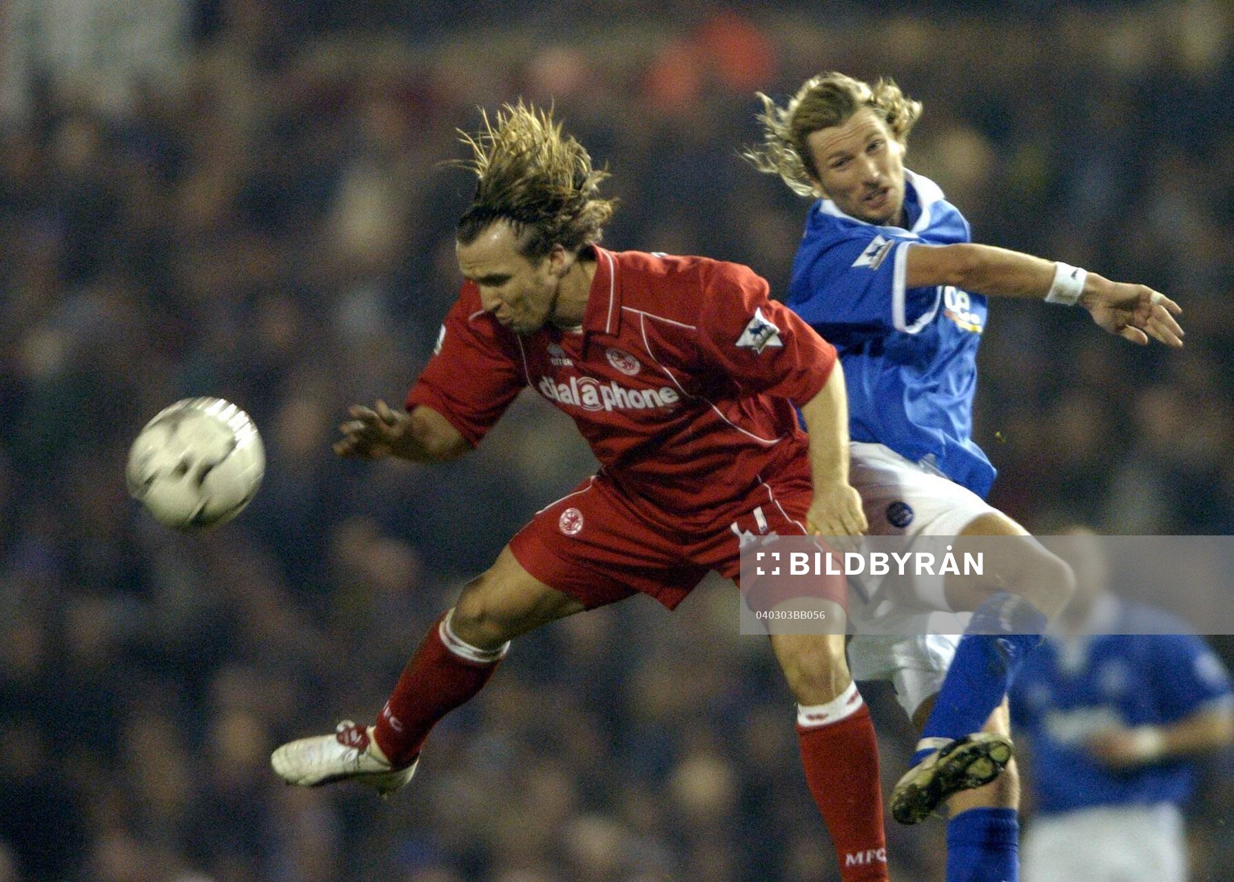 Fotboll, Engelsk, Premiership, Premier League, Birmingham