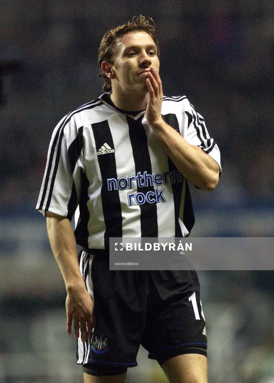 Craig Bellamy, Newcastle