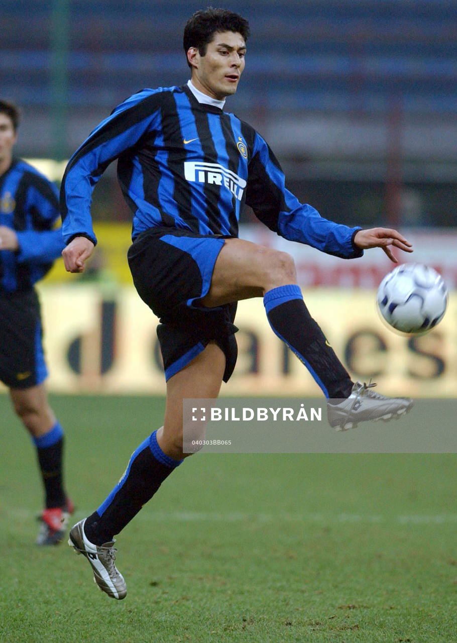 Cruz, Inter