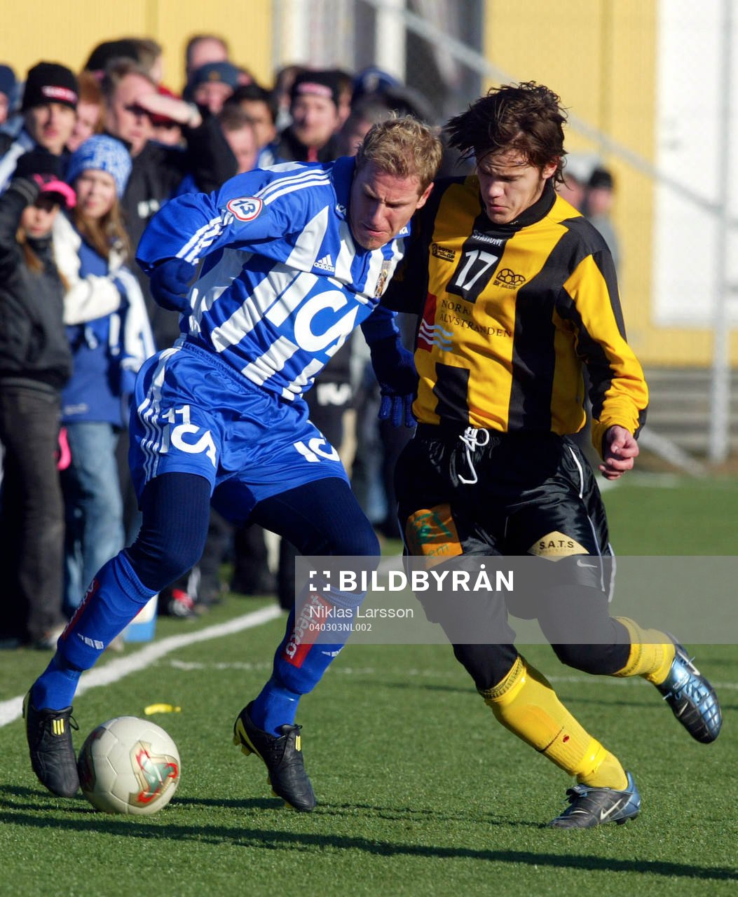 Jonas Henriksson, Göteborg och Rikard Kapella-Karlsson,