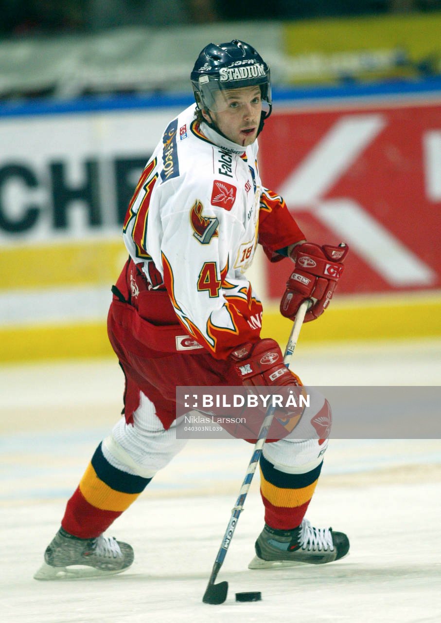 Richard Lintner, Djurgården