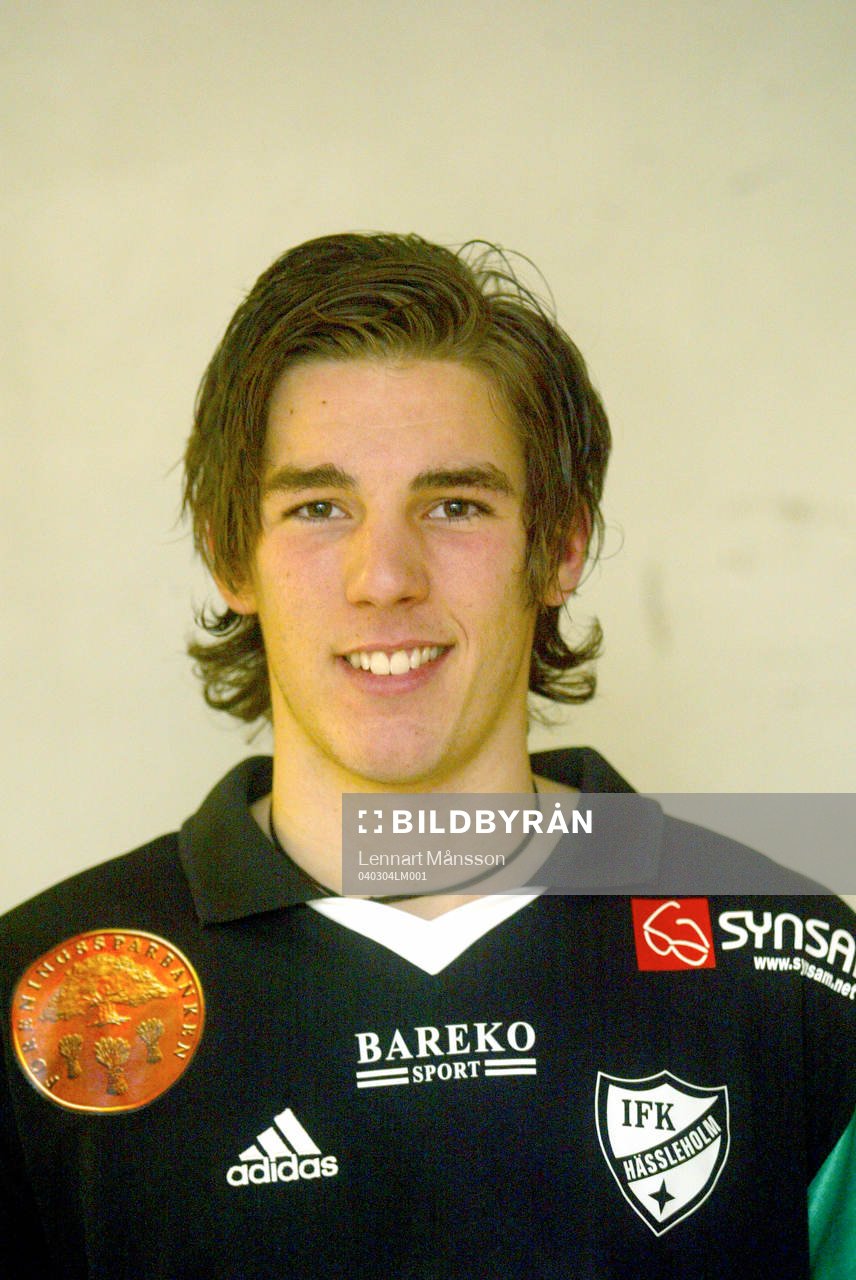 Alexander Olsson (Porträtt)