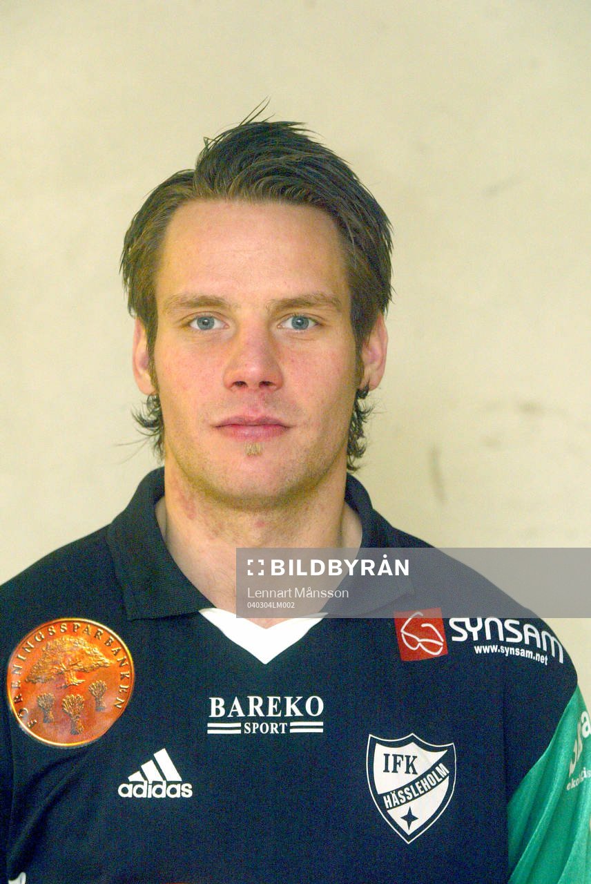 Alexander Söderberg (Porträtt)