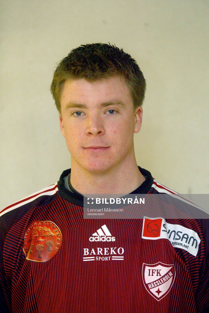 Christian Fegler (Porträtt)