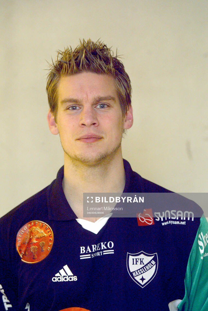 Dan Olofsson (Porträtt)