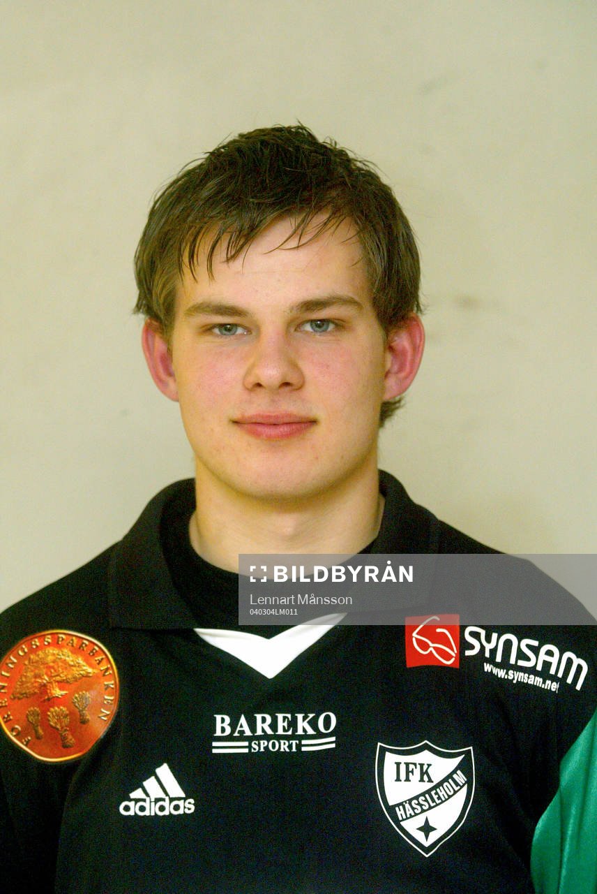 Erik Persson (Porträtt)