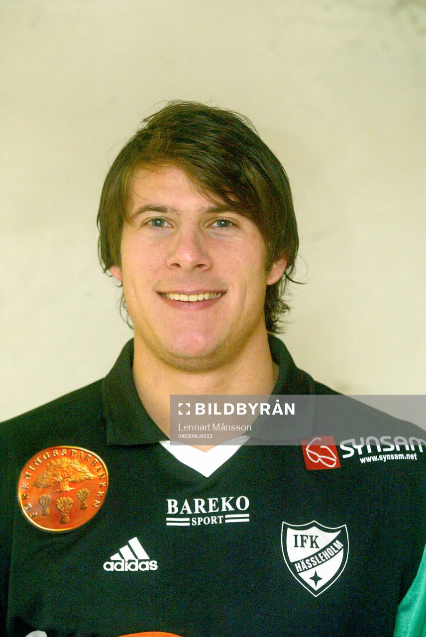 Fredrik Lovén (Porträtt)