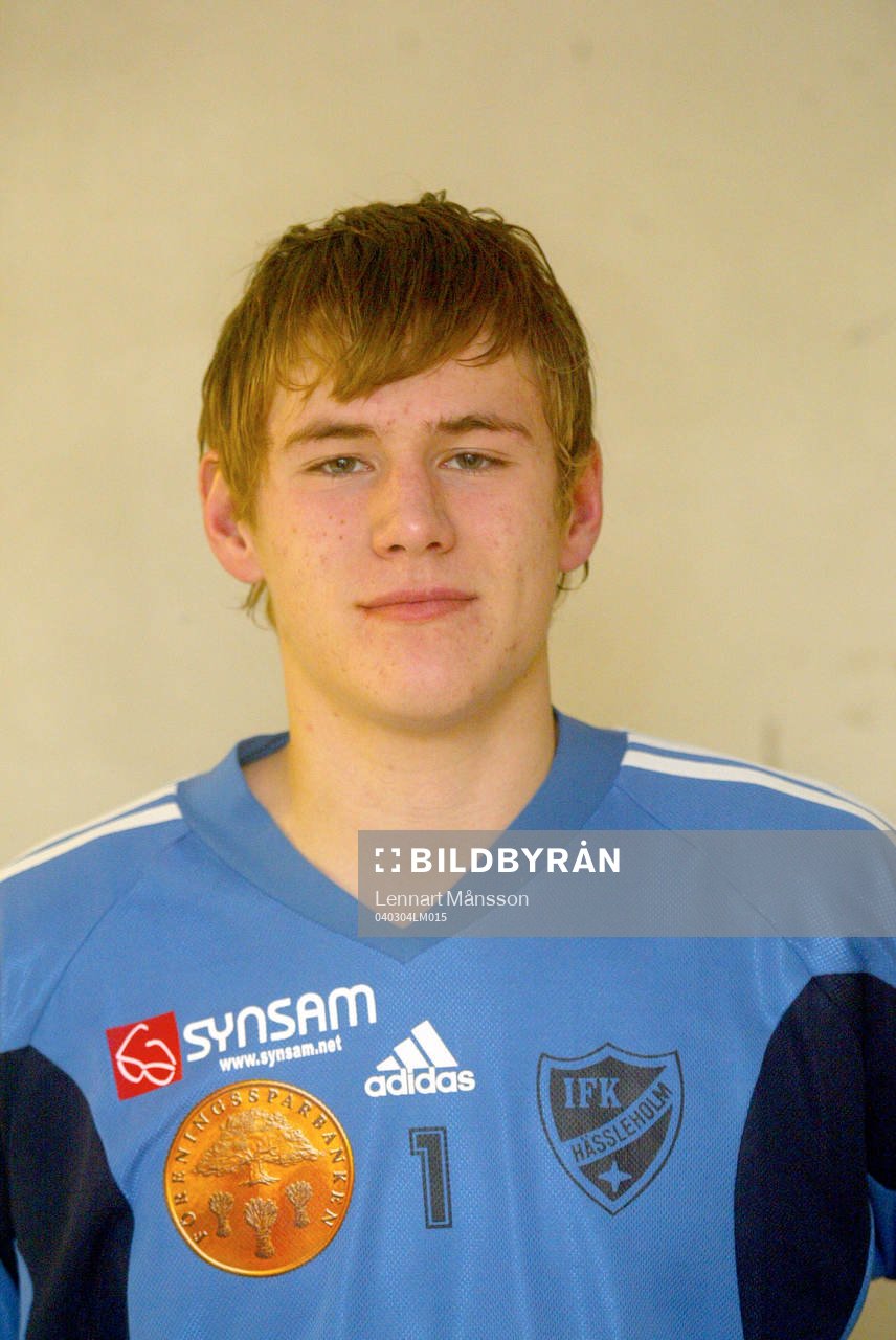 Henrik Nilsson (Porträtt)