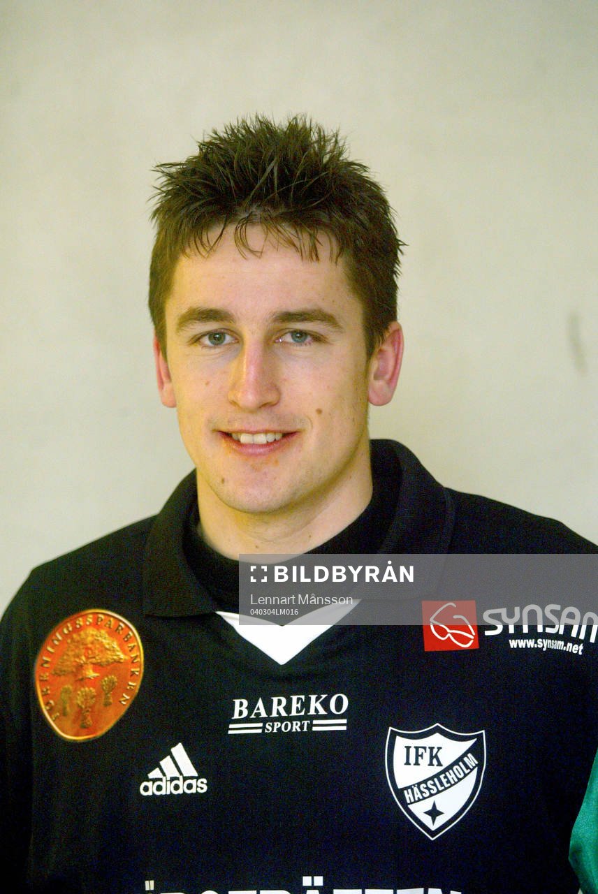 Jimmie Augustsson (Porträtt)