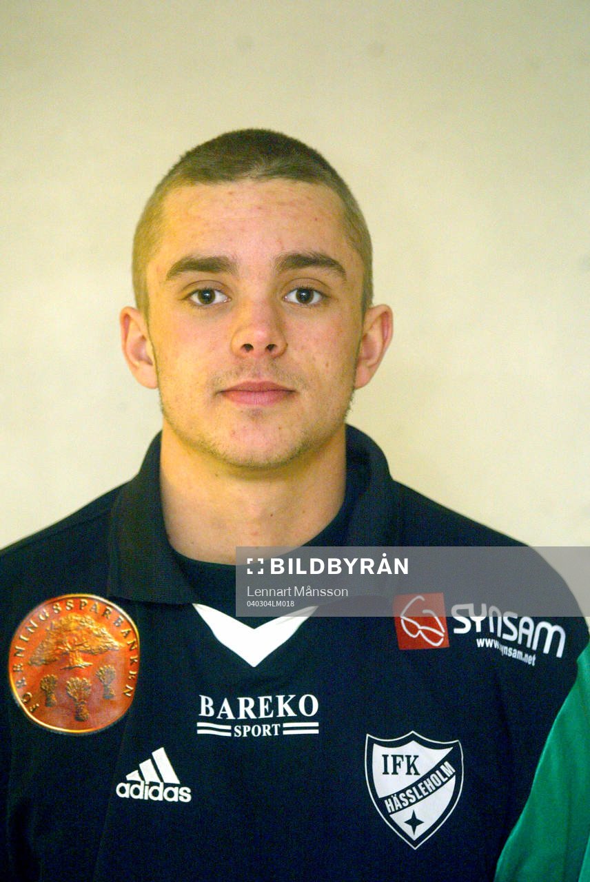 Joakim Falk (Porträtt)