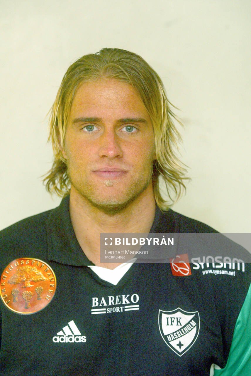 Ken Linde (Porträtt)